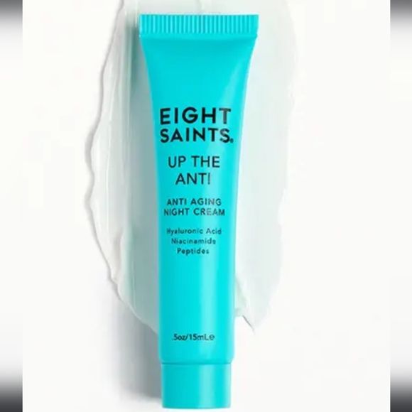 Eight Saints Other - Eight Saints Anti Aging Night Cream